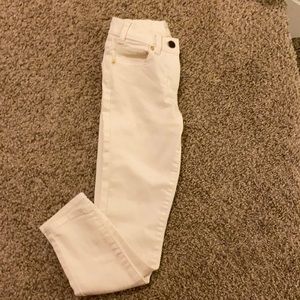 Sz 8 JCrew Crewcuts Strech jeans.